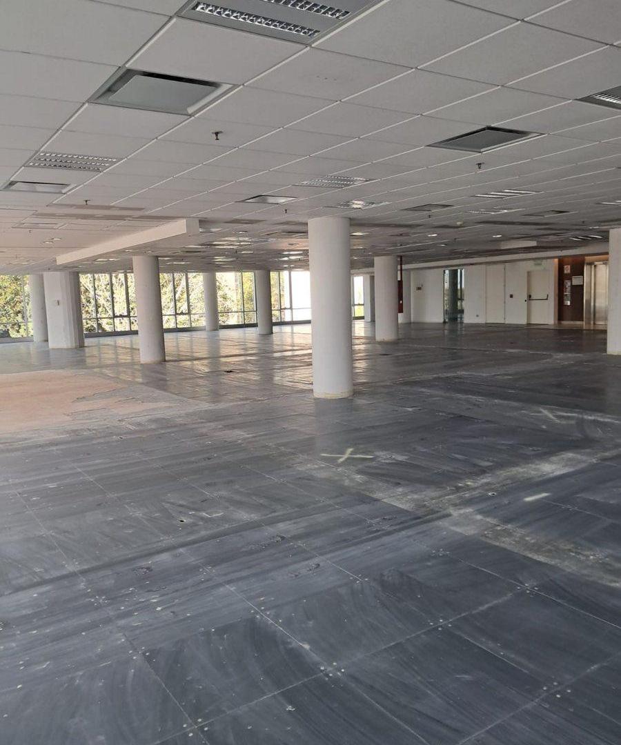Foto de OFICINAS 930 m2 PLANTA LIBRE en OLIVO, 18 cocheras, imagen 4