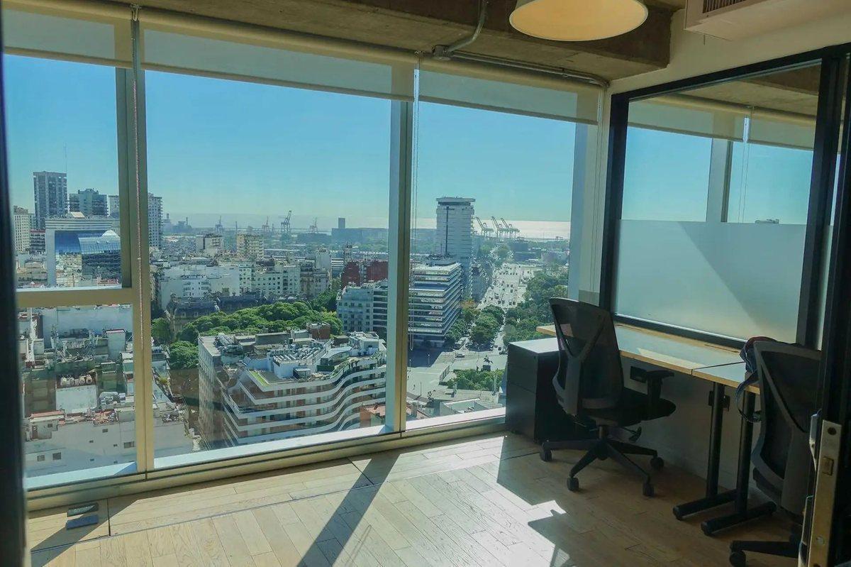 Foto de Oficina 500m2 4 cocheras Piso 12, imagen 5