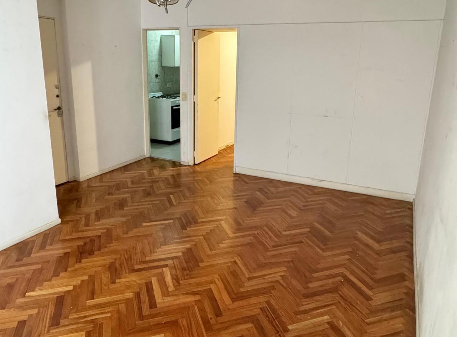 Foto de Venta departamento dos ambientes en RECOLETA, imagen 5