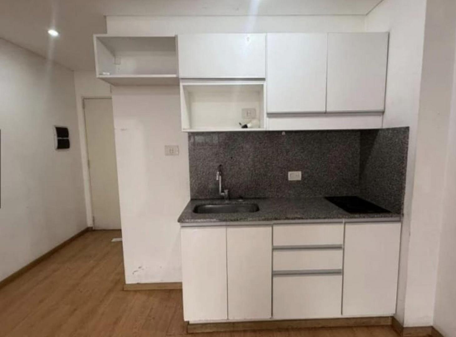 Foto de Monoambiente-balcón-amenities-Balvanera-APTO PROF., imagen 1