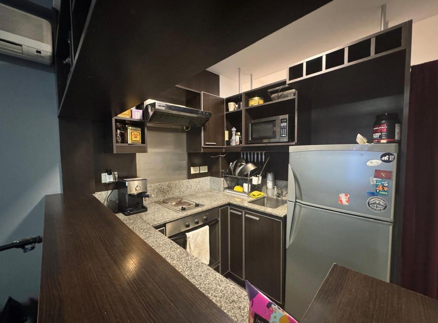 Foto de Alquiler Mono grande dividido, Edif c/ amenities, imagen 4