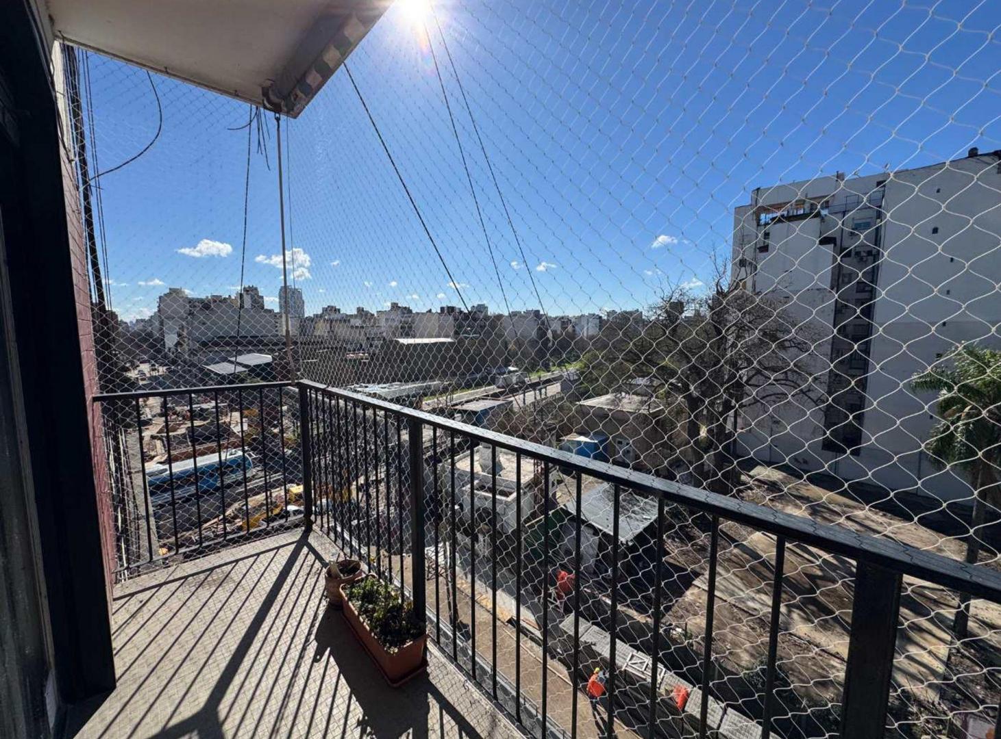 Foto de ALQUILER DEPTO 3 AMB. BALCÓN AL FRENTE - CABALLITO, imagen 3
