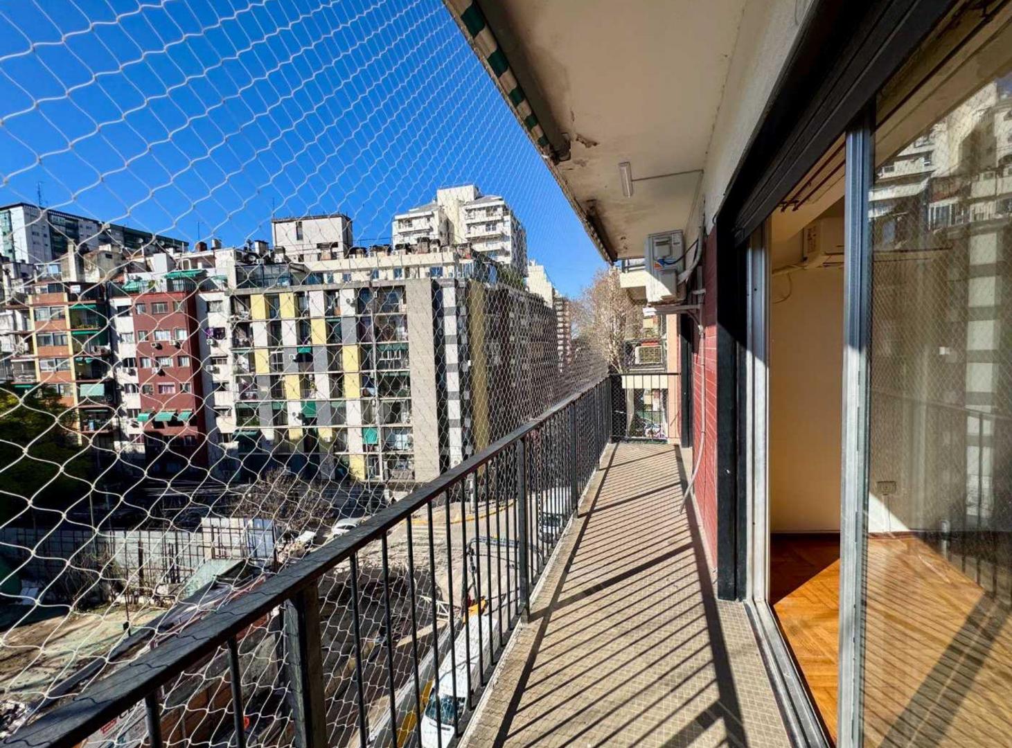 Foto de ALQUILER DEPTO 3 AMB. BALCÓN AL FRENTE - CABALLITO, imagen 5