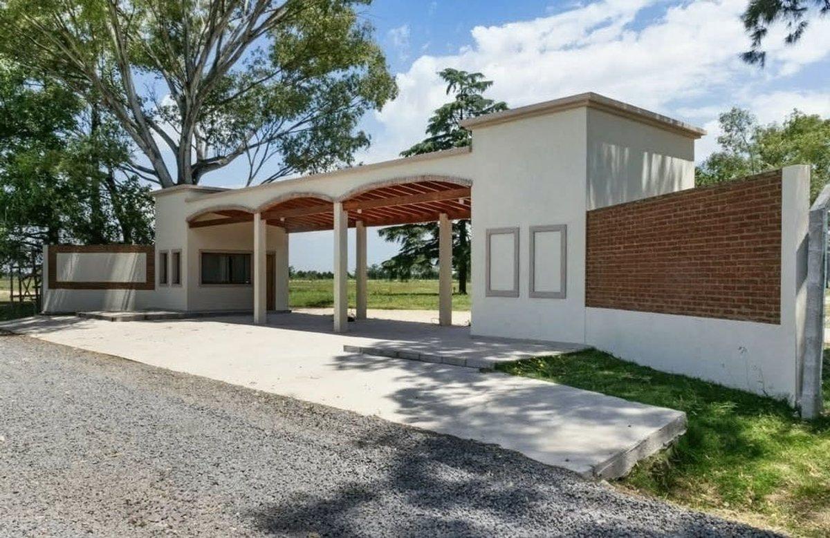 Foto de LOTE 300 m2 VENTA BARRIO PRIVADO EL PORTEZUELO, imagen 1