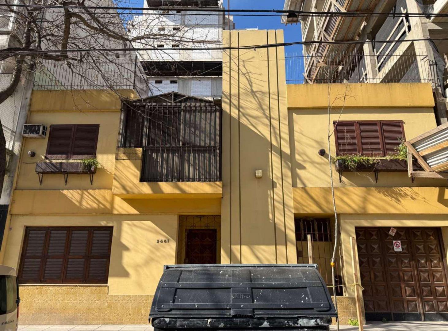 Foto de Venta lote para desarrollo en Belgrano, imagen 2