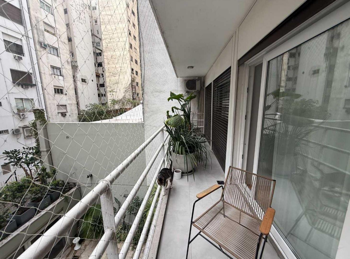 Foto de VENTA-IMPECABLE 3 AMBIENTES, COCHERA, RECOLETA, imagen 1