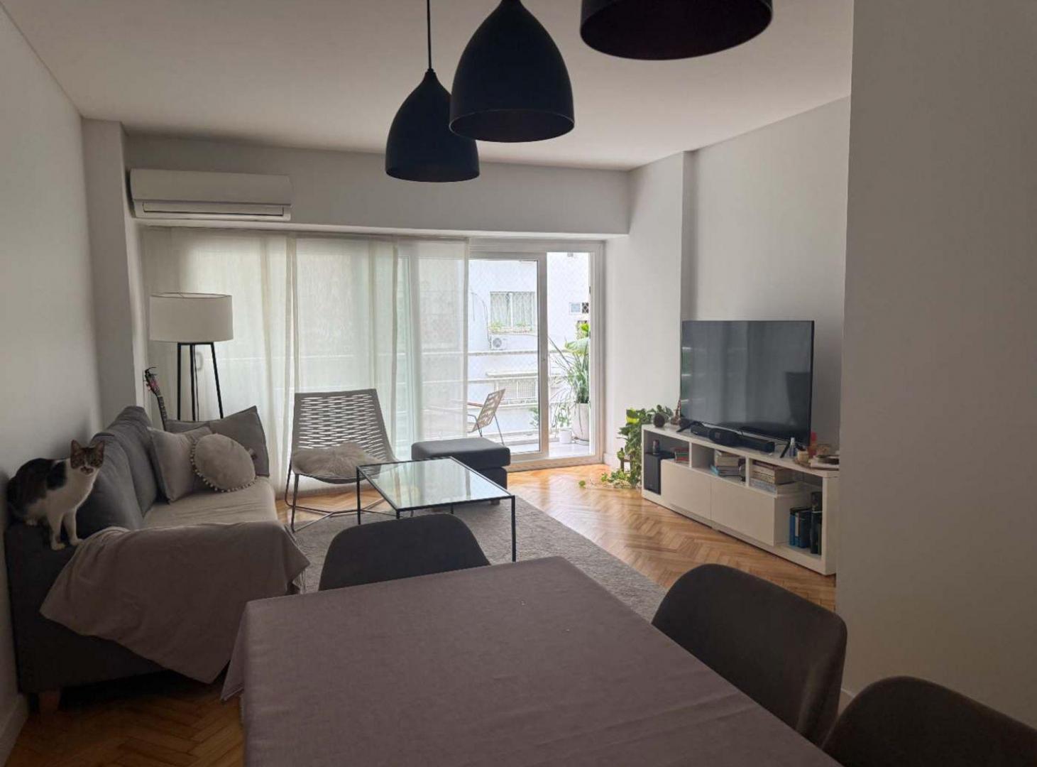 Foto de VENTA-IMPECABLE 3 AMBIENTES, COCHERA, RECOLETA, imagen 4