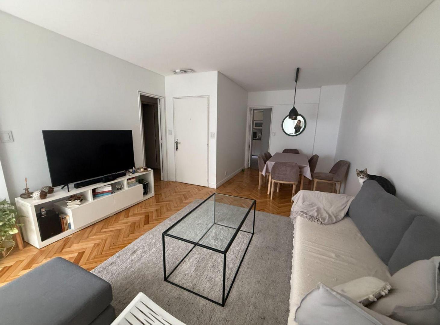 Foto de VENTA-IMPECABLE 3 AMBIENTES, COCHERA, RECOLETA, imagen 3