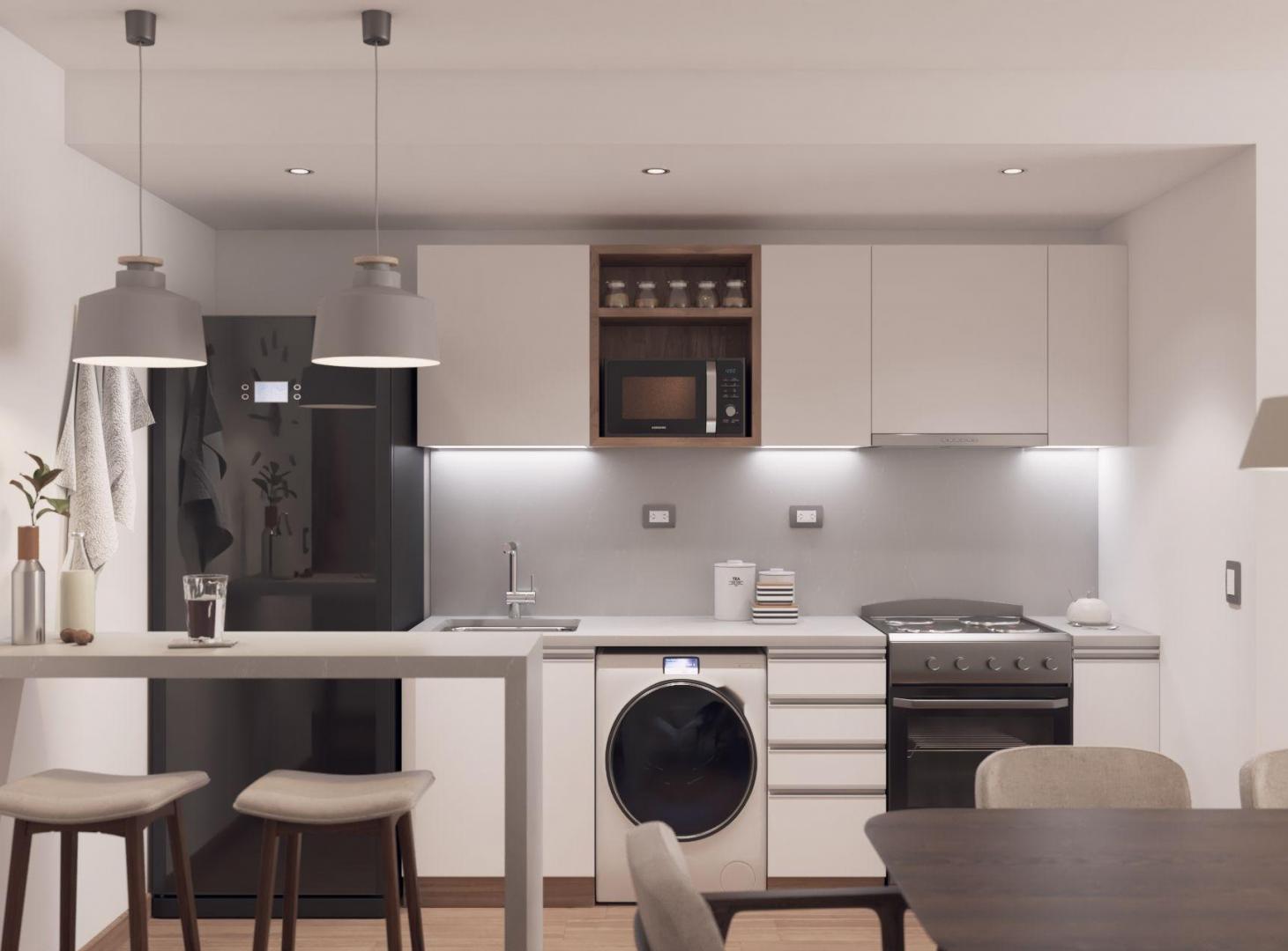 Foto de Venta Studio-Monoambiente | Financiado- Balvanera-, imagen 3