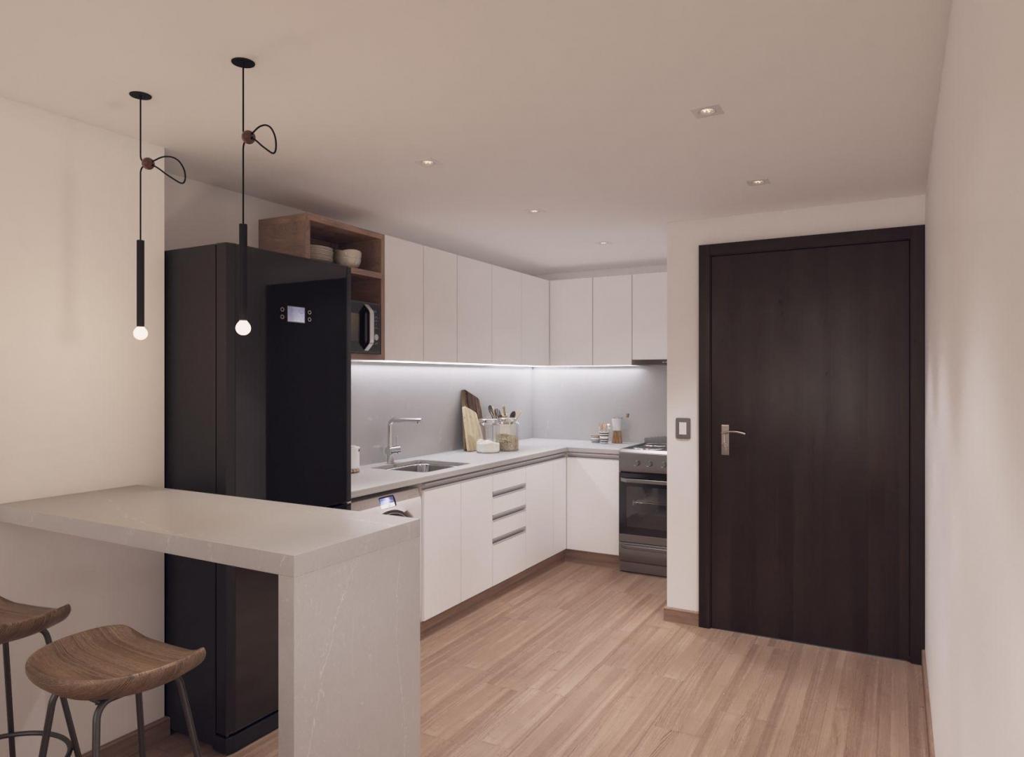 Foto de Venta Studio-Monoambiente | Financiado- Balvanera-, imagen 2