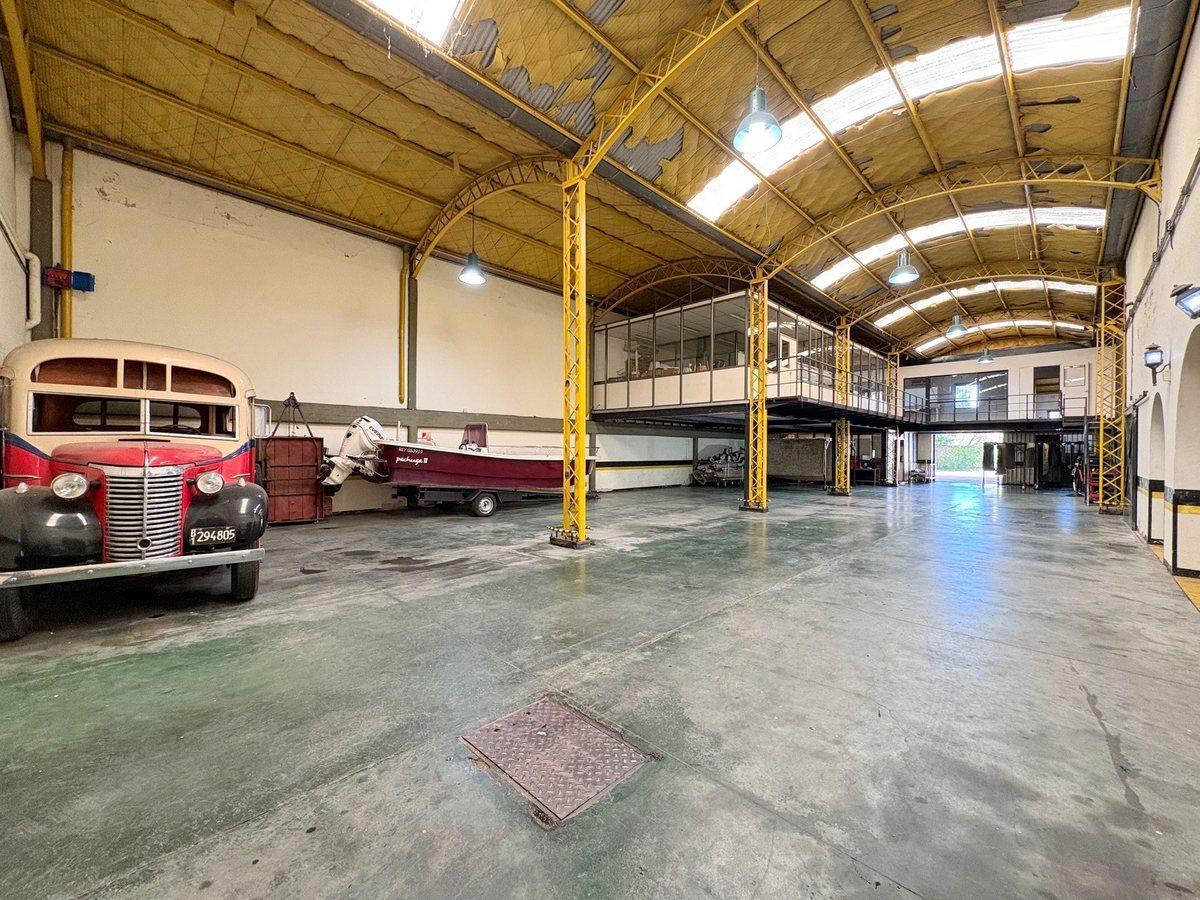Foto de VENTA DEPOSITO INDUSTRIAL CON OFICINAS, imagen 3