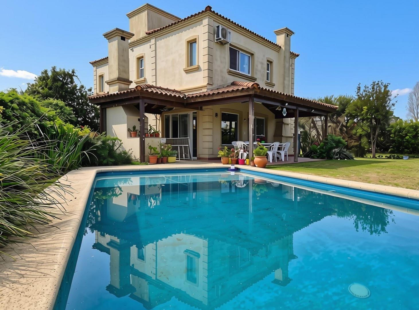 Foto de Venta Casa luminosa Rincón de la Costa Tigre, imagen 1