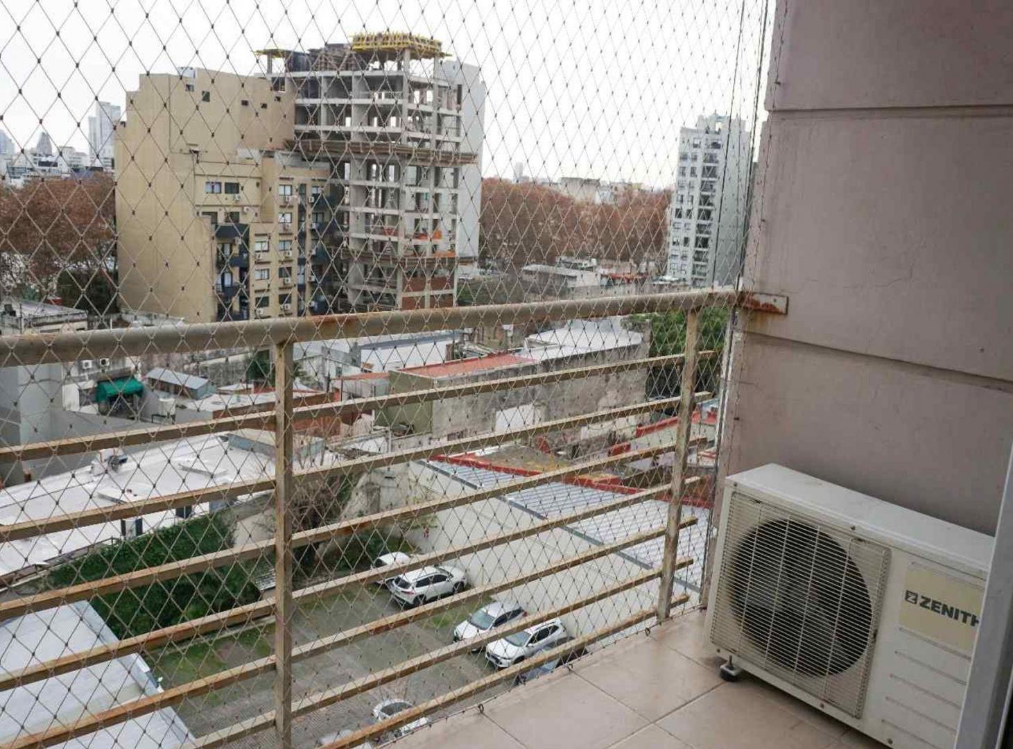 Foto de Monoambiente tranquilo en edificio con amenities, imagen 4