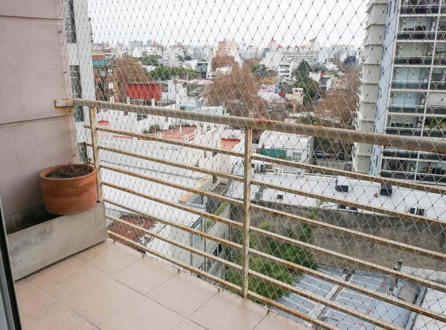 Foto de Monoambiente tranquilo en edificio con amenities, imagen 1