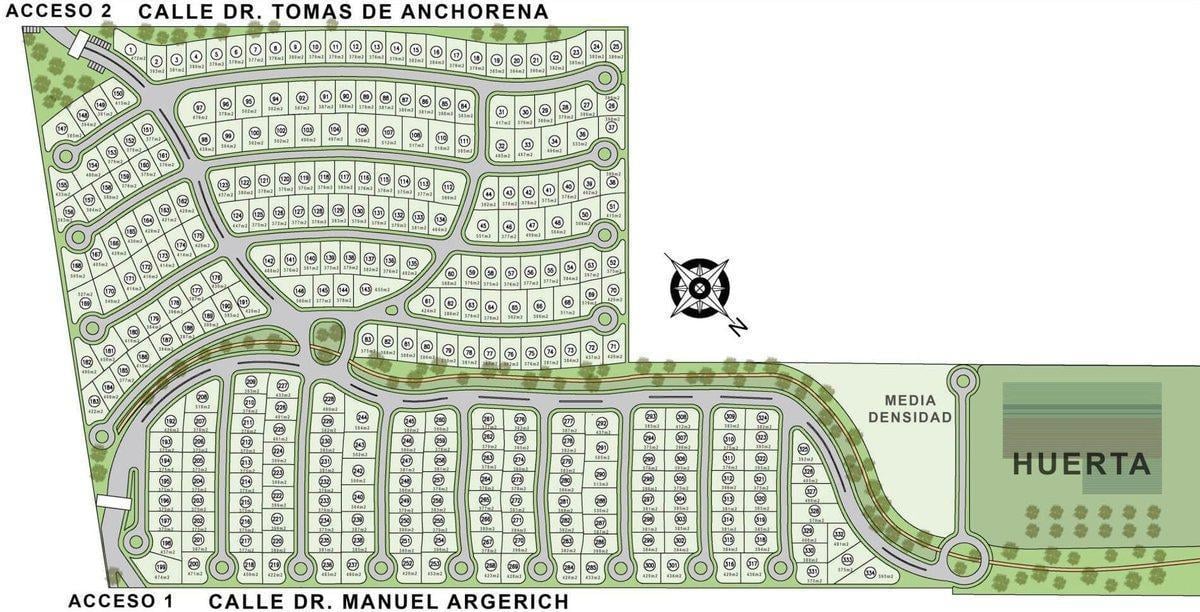 Foto de Venta Lote Barrio La Posta Pilar, imagen 4