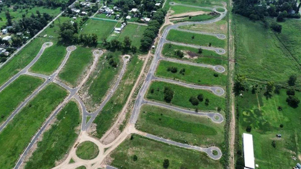 Foto de Venta Lote en Barrio Privado La Posta Pilar, imagen 1