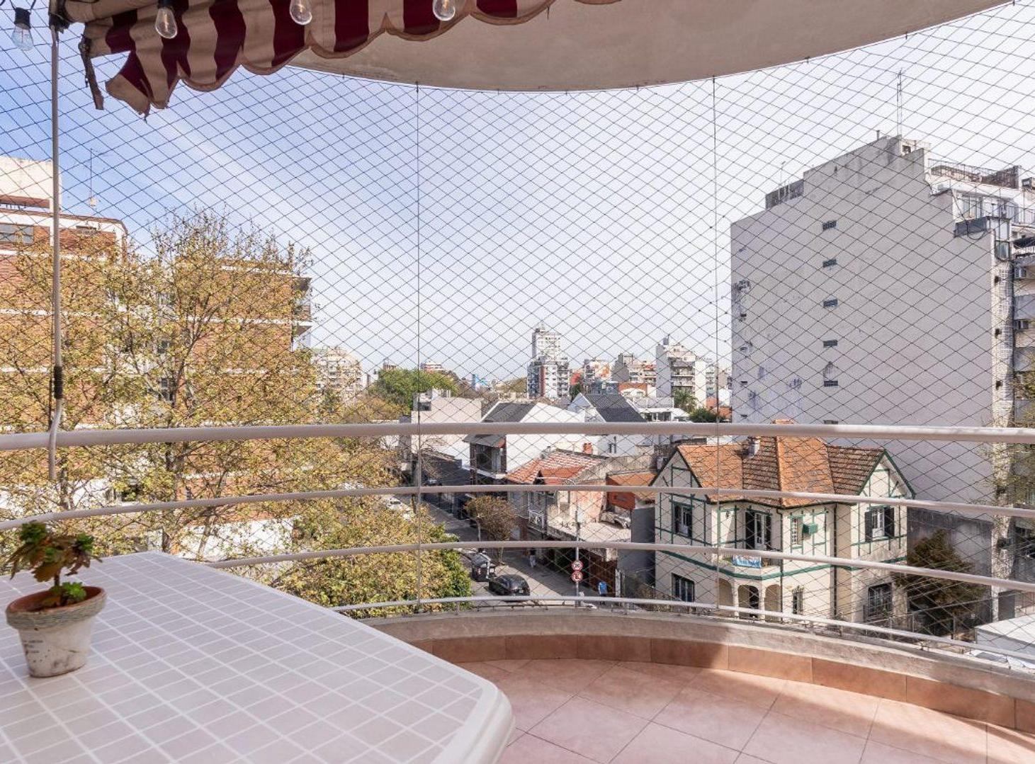 Foto de VENTA DEPTO 3 AMB BALCON COCHERA IMPECABLE, imagen 2