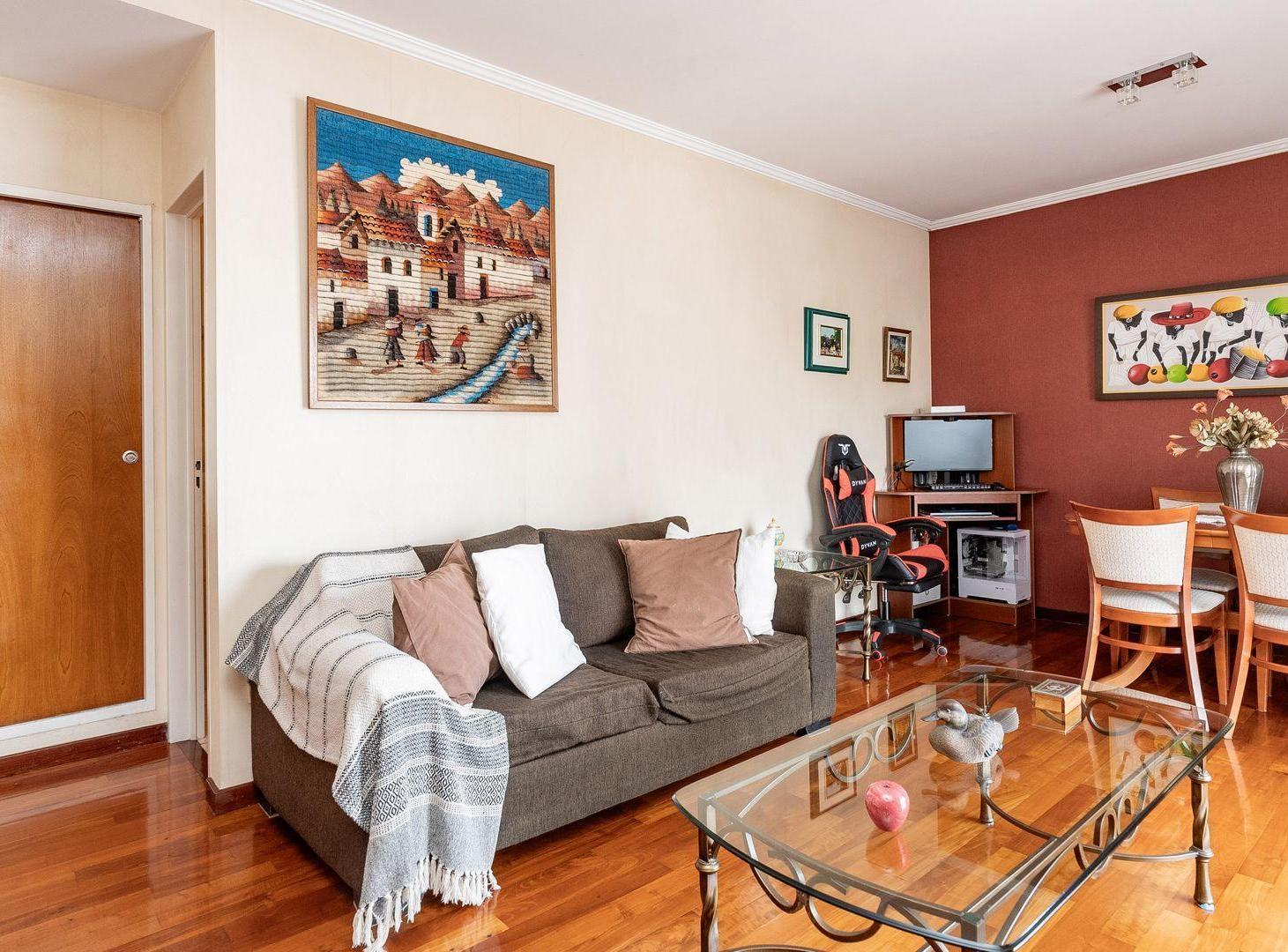 Foto de VENTA DEPTO 3 AMB BALCON COCHERA IMPECABLE, imagen 4