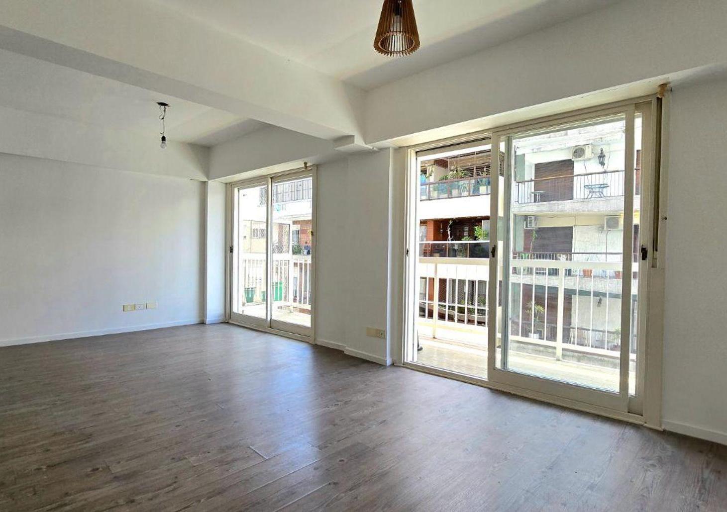 Foto de Venta 3 amb Recoleta | 87 m², balcón y suite, imagen 2