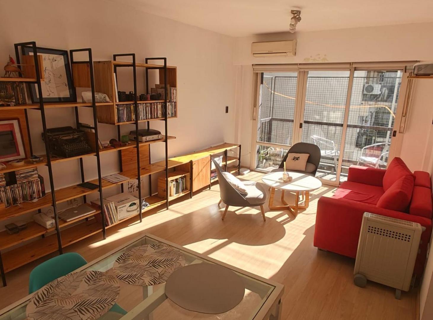 Foto de Venta departamento 3 habitaciiones con cochera, imagen 2