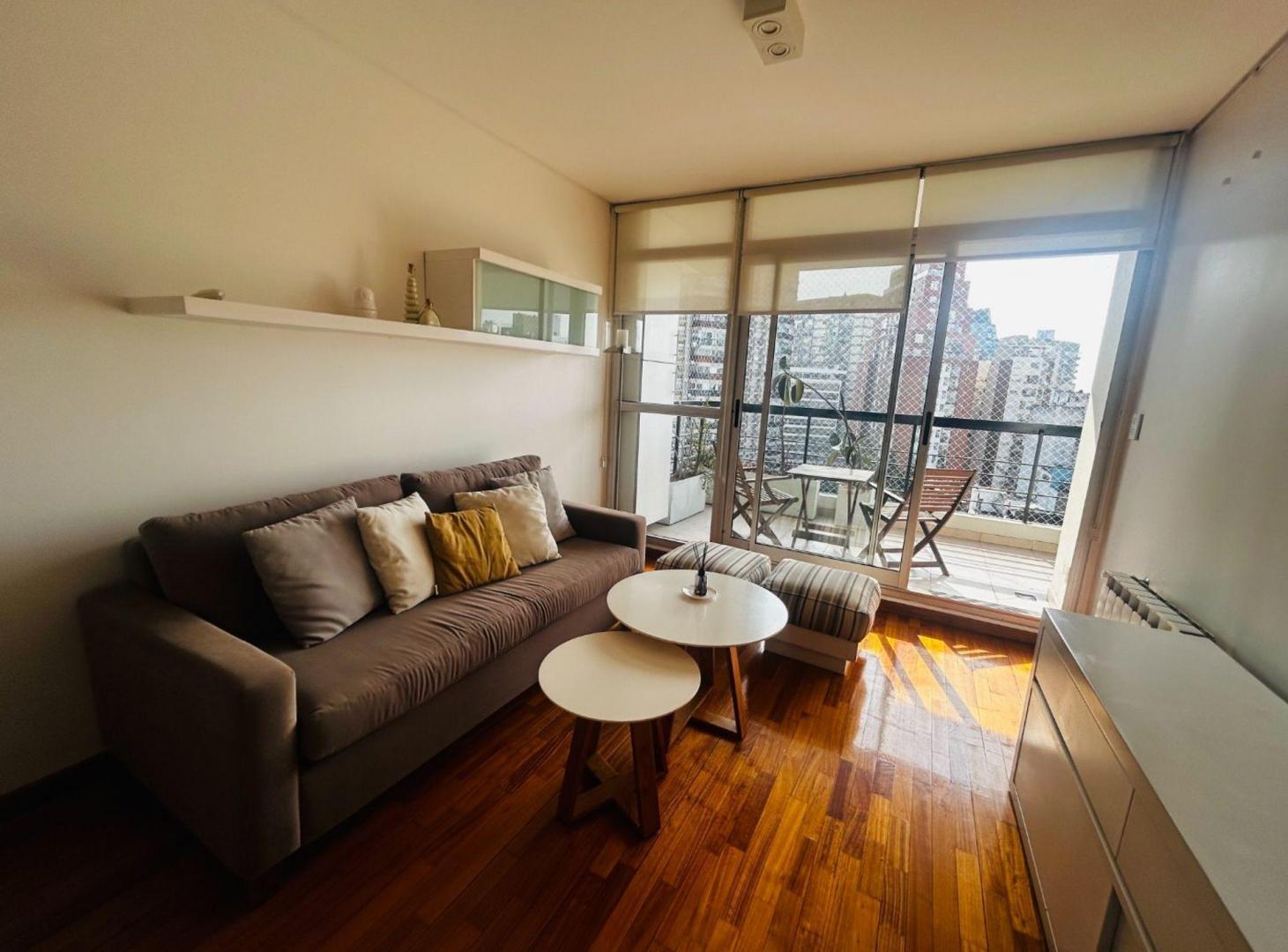 Foto de Alquiler Temporario: Palermo Amenities y mucha luz, imagen 4
