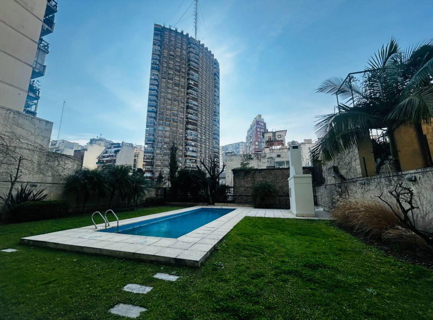 Foto de Alquiler Temporario: Palermo Amenities y mucha luz, imagen 1