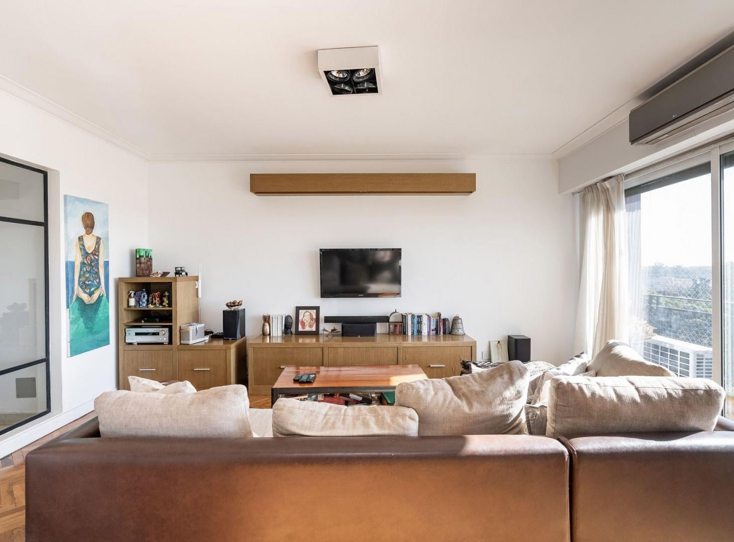 Foto de Venta Depto 5 amb Frente al Rosedal, Vista al RIO, imagen 4