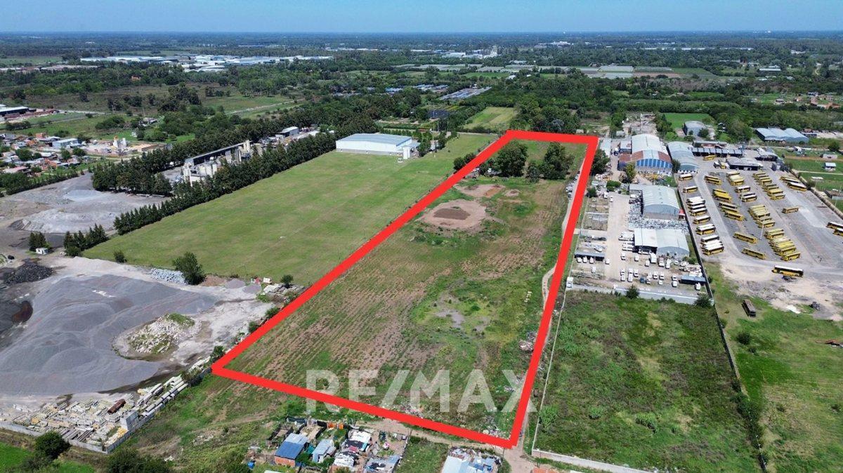 Foto de VENTA 5 HECTAREAS INDUSTRIALES MORENO, imagen 4