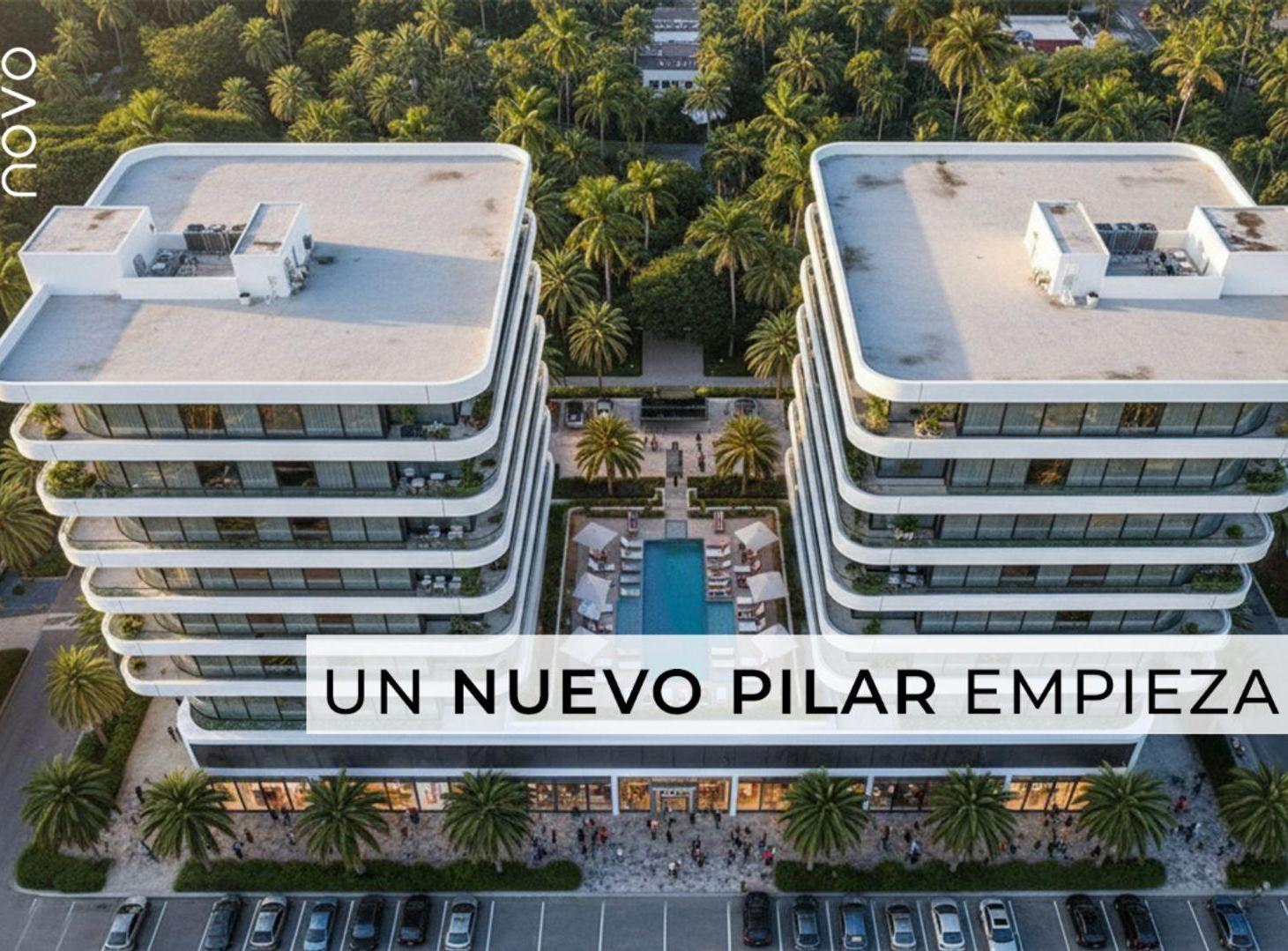 Foto de VENTA DEPARTAMENTO 2AMB NOVO PILAR KM 50 FINANCIAC, imagen 2
