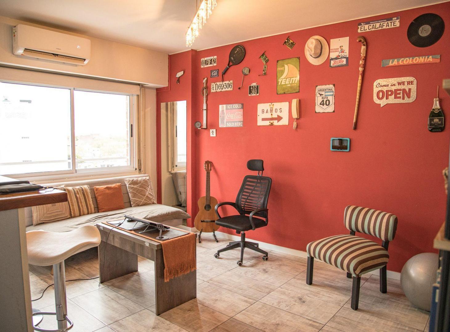 Foto de Departamento en venta 2 amb con cochera Villa Luro, imagen 1
