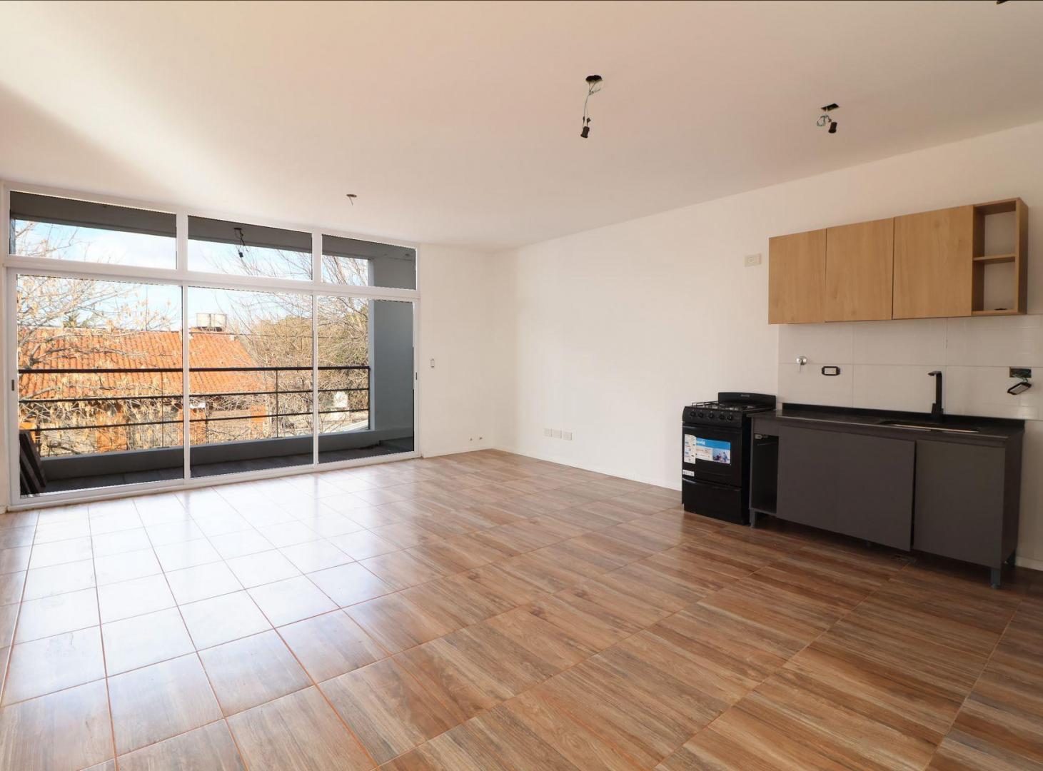 Foto de VENTA DEPARTAMENTO SEMIPISO A ESTRENAR C COCHERA, imagen 1