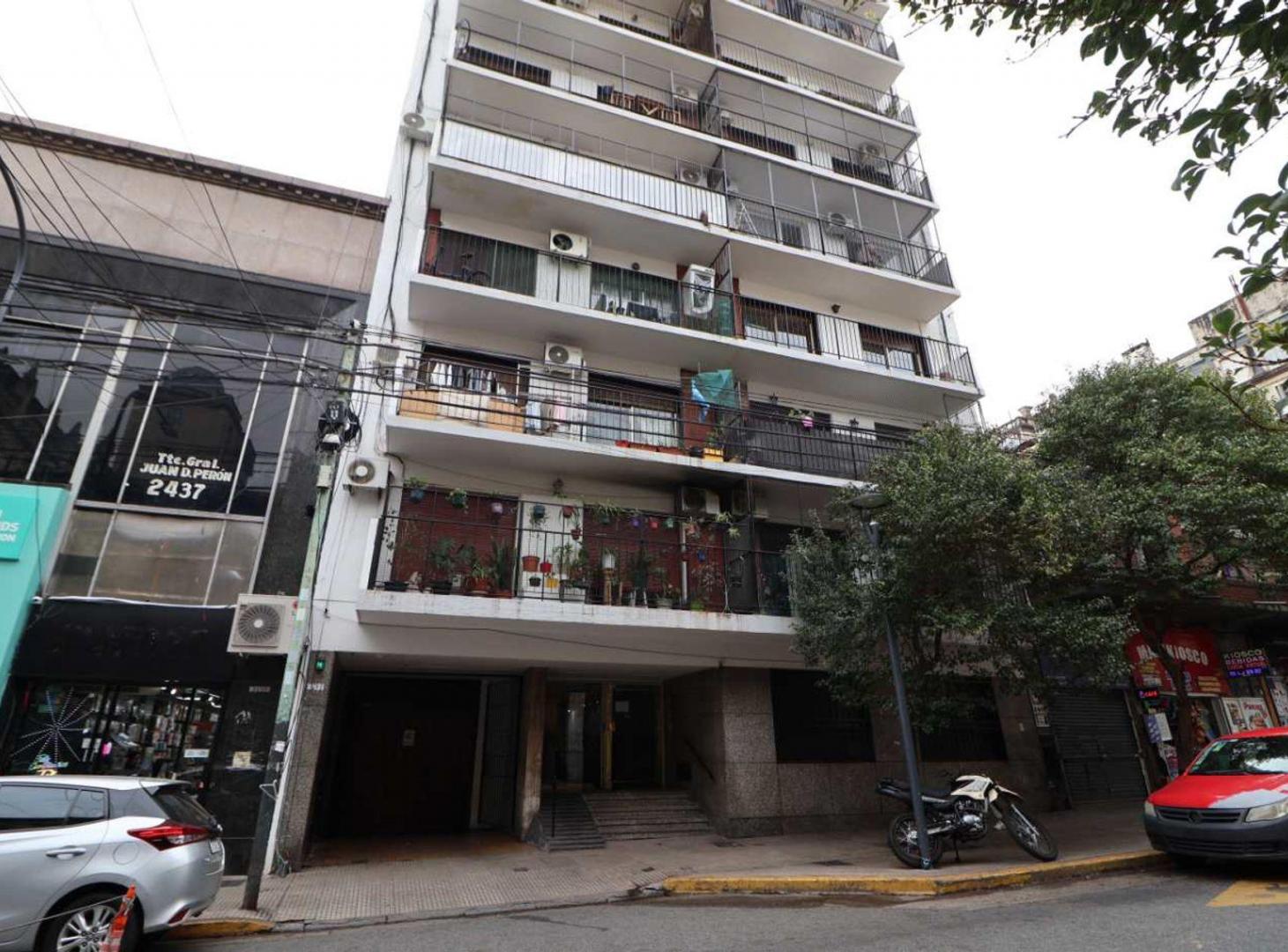 Foto de Cochera en 3º subs. Nº1 amplia- Balvanera- Venta, imagen 2