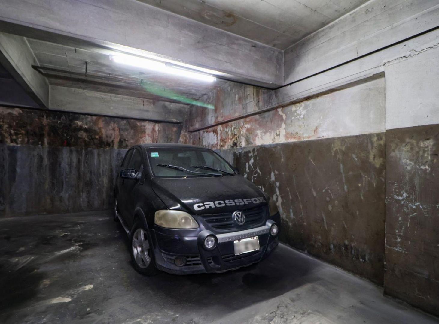Foto de Cochera en 3º subs. Nº1 amplia- Balvanera- Venta, imagen 3