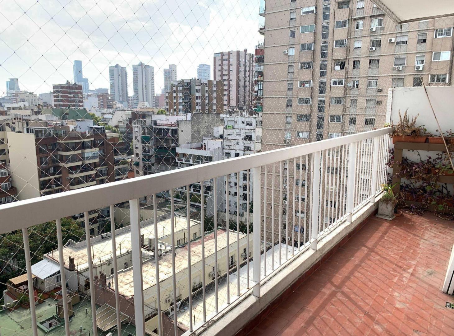 Foto de ALQUILER SEMIPISO FRENTE AL BOTÁNICO, PALERMO, imagen 1