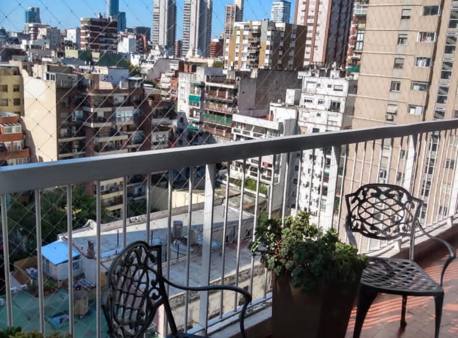 Foto de ALQUILER SEMIPISO FRENTE AL BOTÁNICO, PALERMO, imagen 2