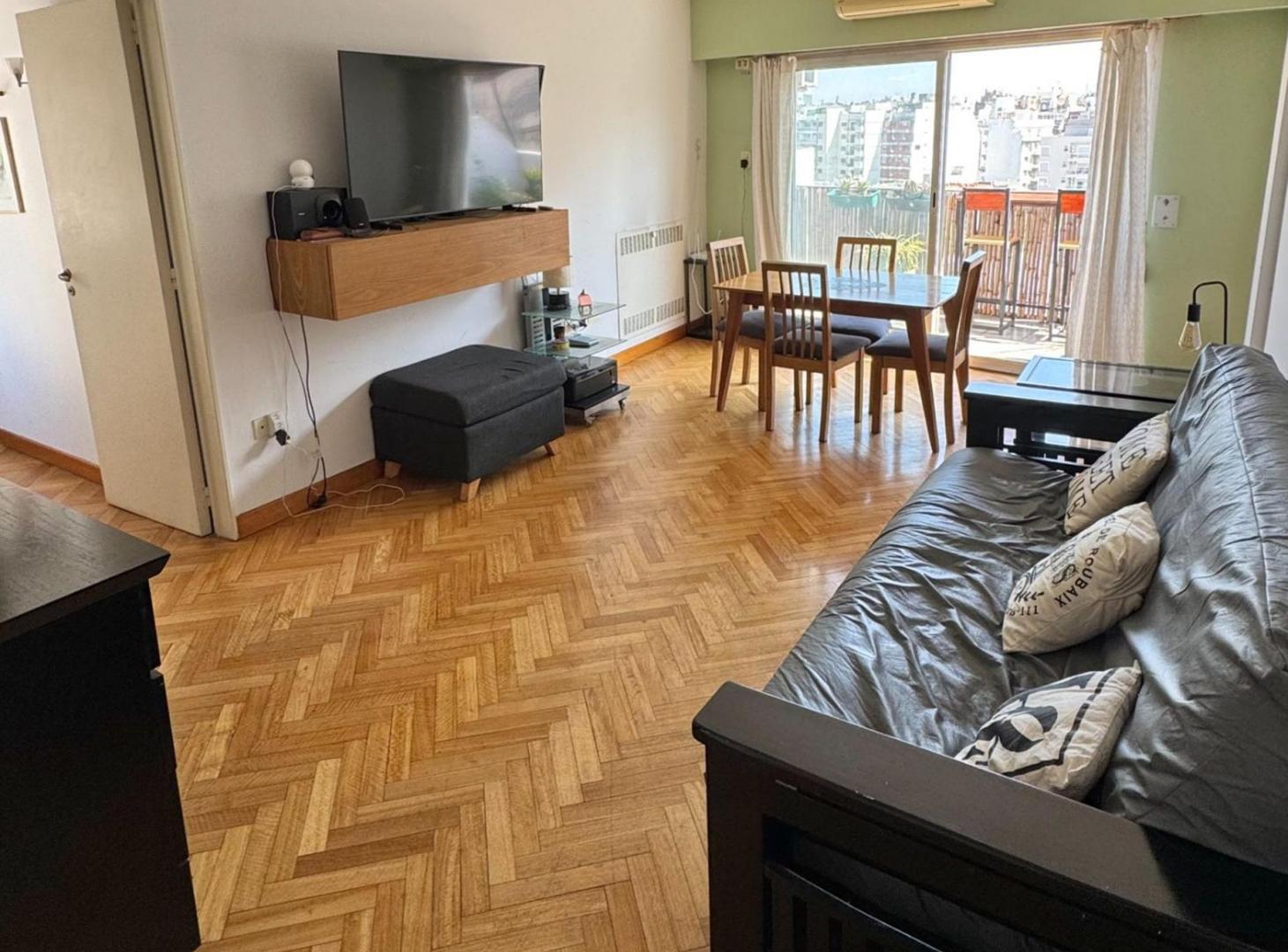 Foto de Venta departamento 3 ambientes en RECOLETA, imagen 2