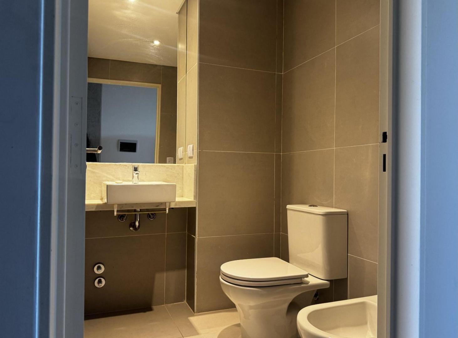 Foto de Monoambiente + balcón + SUM y Solarium, imagen 2