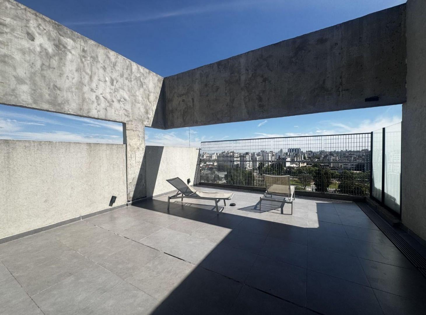 Foto de Monoambiente + balcón + SUM y Solarium, imagen 1