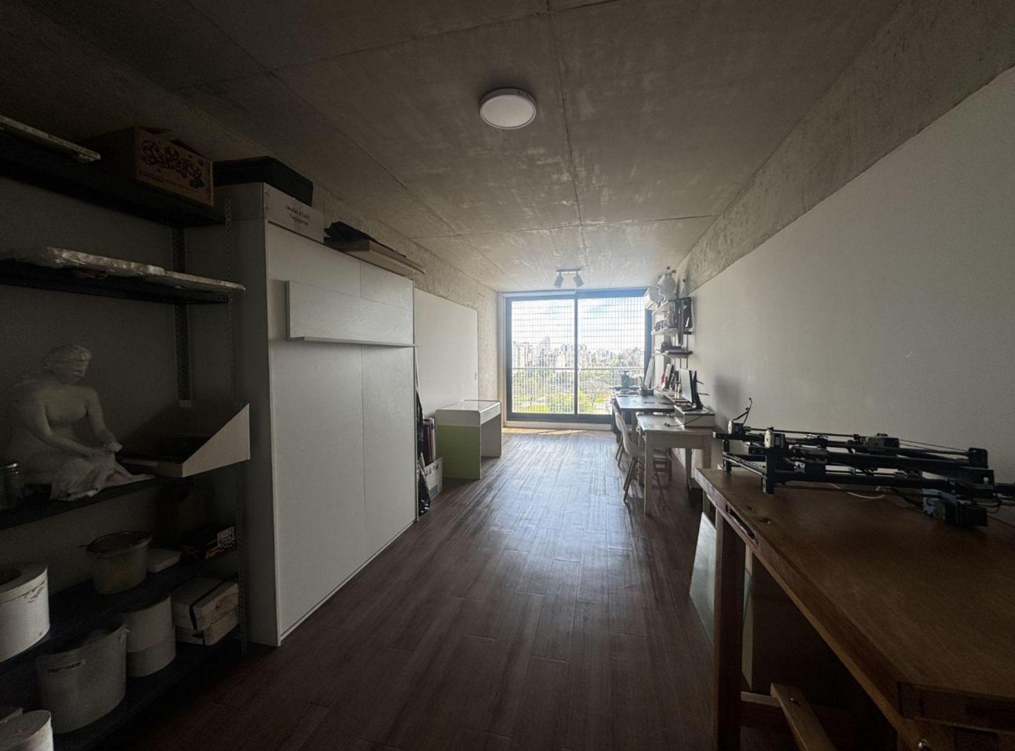 Foto de Monoambiente + balcón + SUM y Solarium, imagen 4