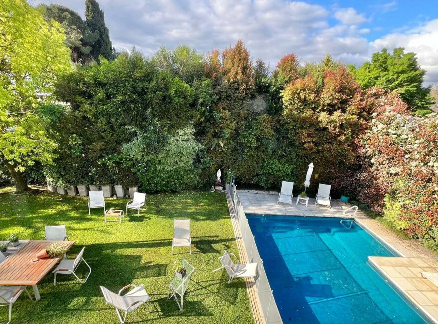 Foto de Venta Casa Moderna 2 Lotes - Country Miraflores, imagen 4