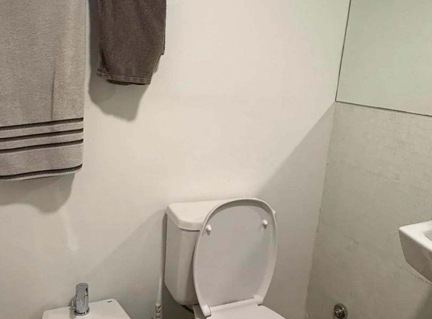 Foto de 2 AMBIENTES DE 40 M² CON COCHERA Y TOILETTE, imagen 5