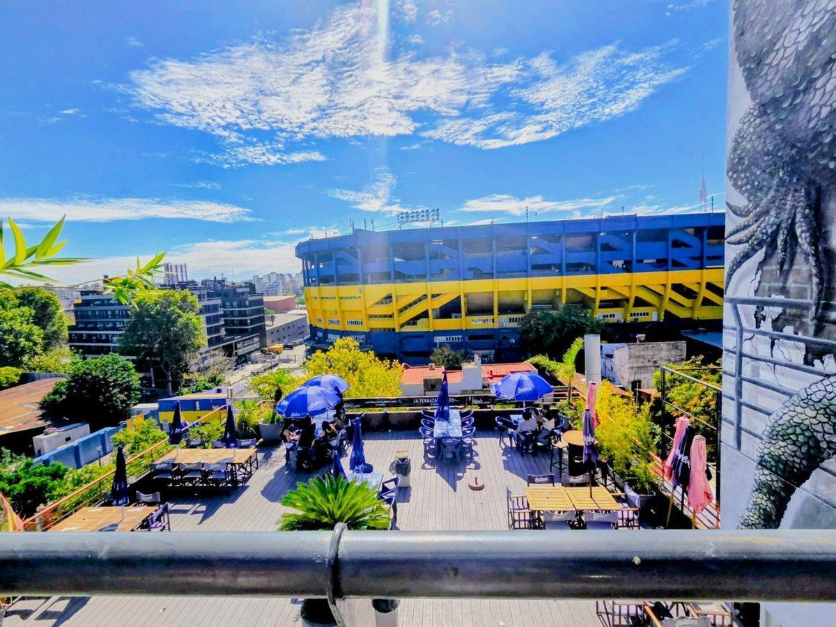 Foto de VENTA HOTEL LA BOCA C/ 2 ROOFTOP Y RESTO, imagen 3