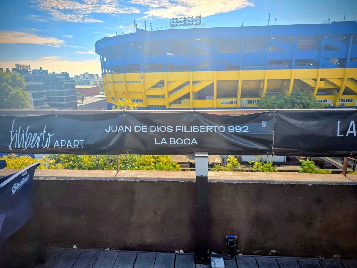 Foto de VENTA HOTEL LA BOCA C/ 2 ROOFTOP Y RESTO, imagen 2