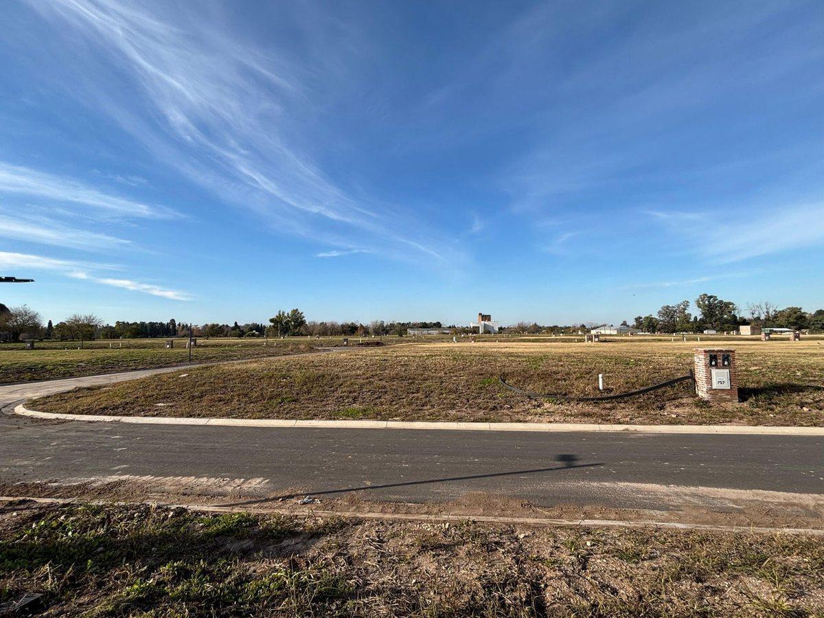 Foto de Venta Lote en Barrio Privado La Posta Pilar, imagen 5