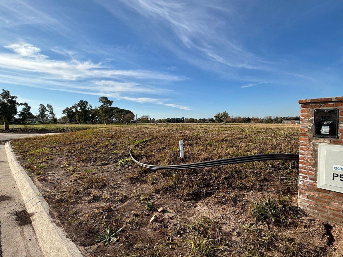 Foto de Venta Lote en Barrio Privado La Posta Pilar, imagen 4