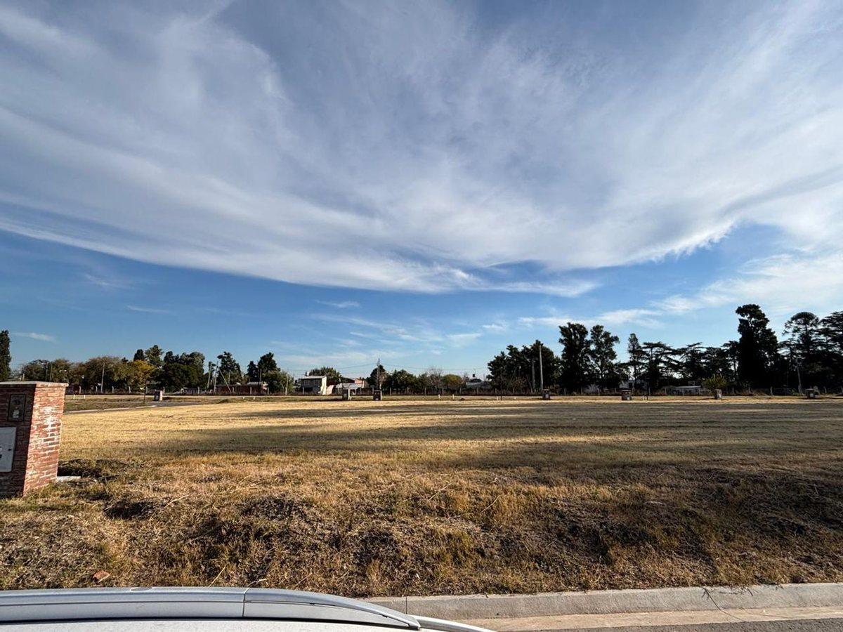 Foto de Venta Lote Barrio La Posta Pilar, imagen 5
