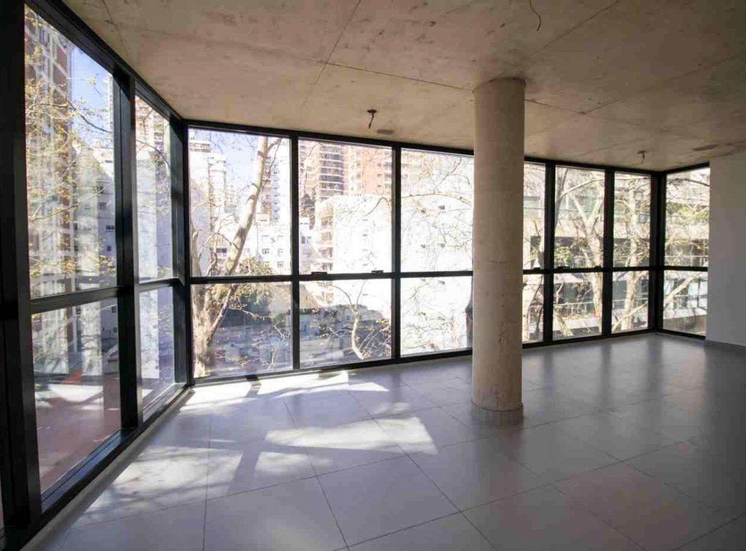 Foto de OFICINA EN PLANTA LIBRE | PISO Alto | BELGRANO, imagen 2