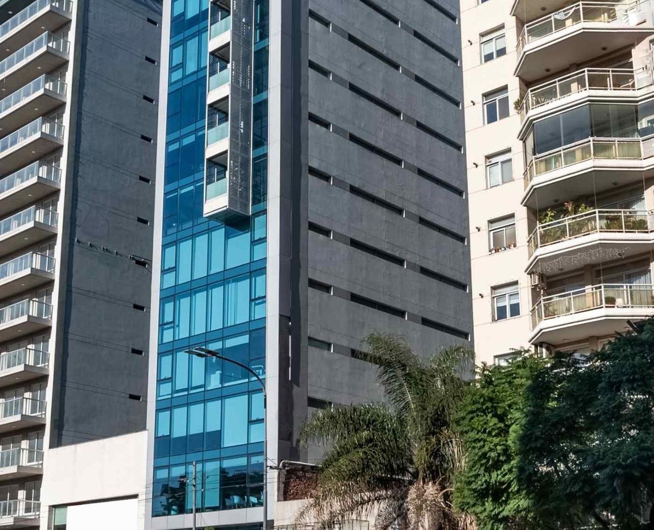 Foto de OFICINA | PISO 12 | PALERMO- Planta Libre, imagen 2