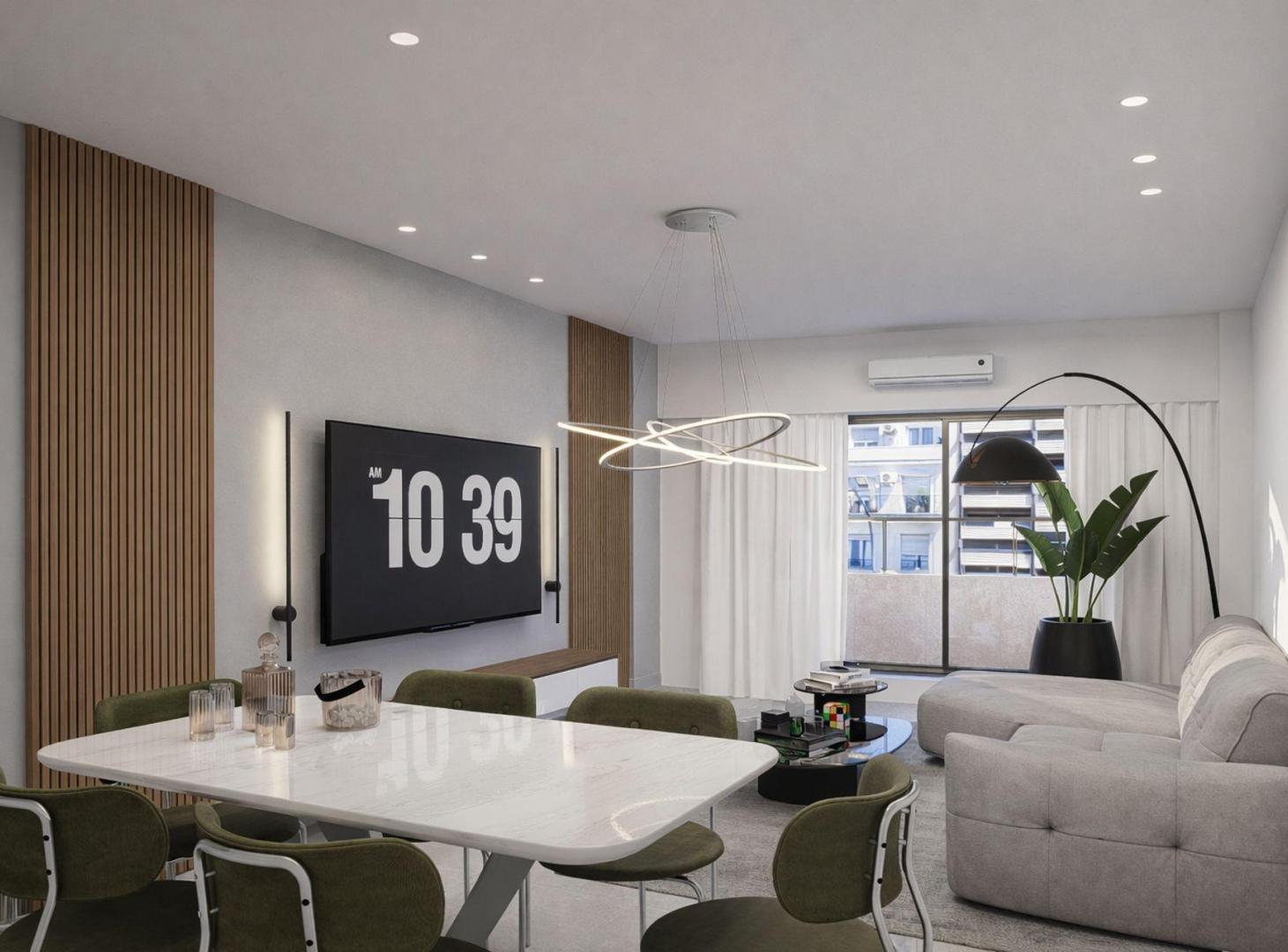 Foto de VENTA 3 AMBIENTES | BARRIO NORTE construccion, imagen 1