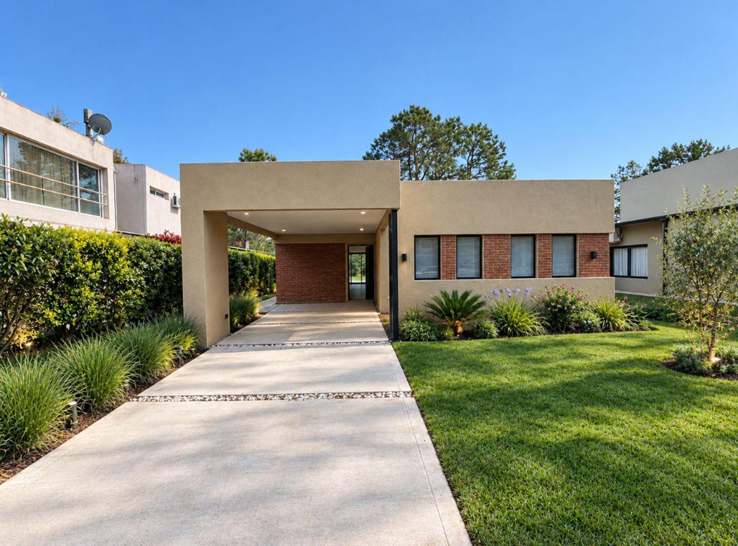Foto de VENTA CASA A ESTRENAR - 4 AMB - LUJAN DEL SOL, imagen 2
